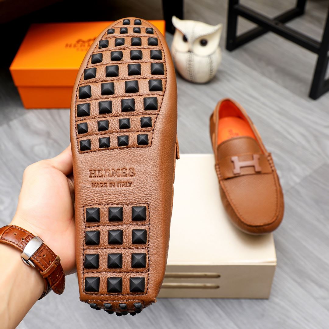 Hermes Business Shoes